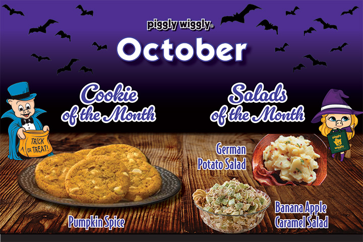 StoneRidge Piggly Wiggly weekly ads page 7 - Click or tap page 1 to download pdf flyer